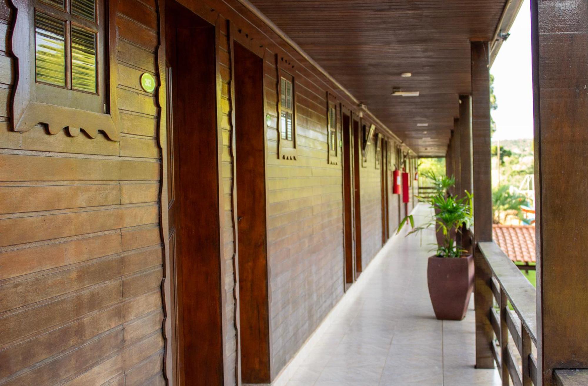 Hotel Goldmen Select Guarapuava Exterior foto