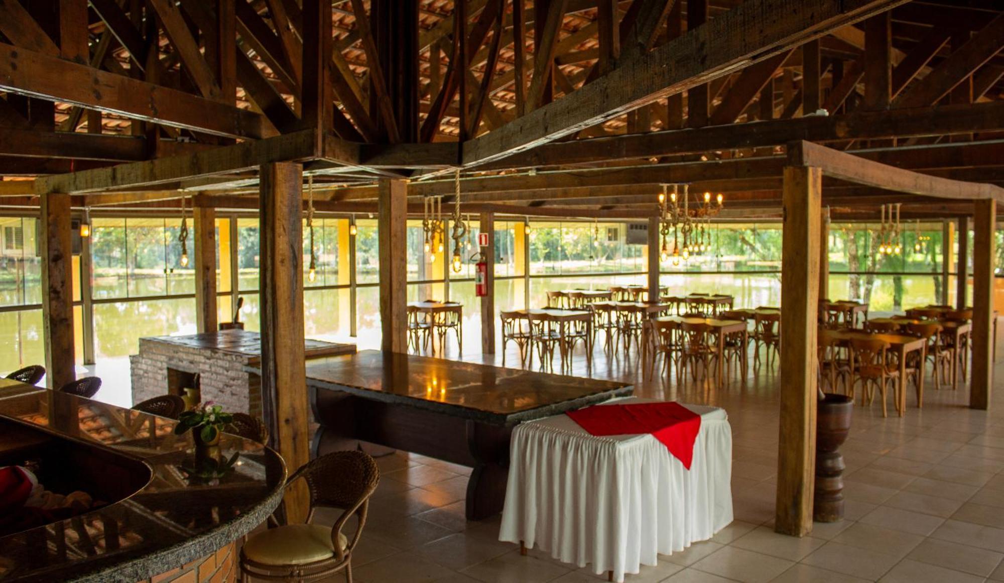 Hotel Goldmen Select Guarapuava Exterior foto