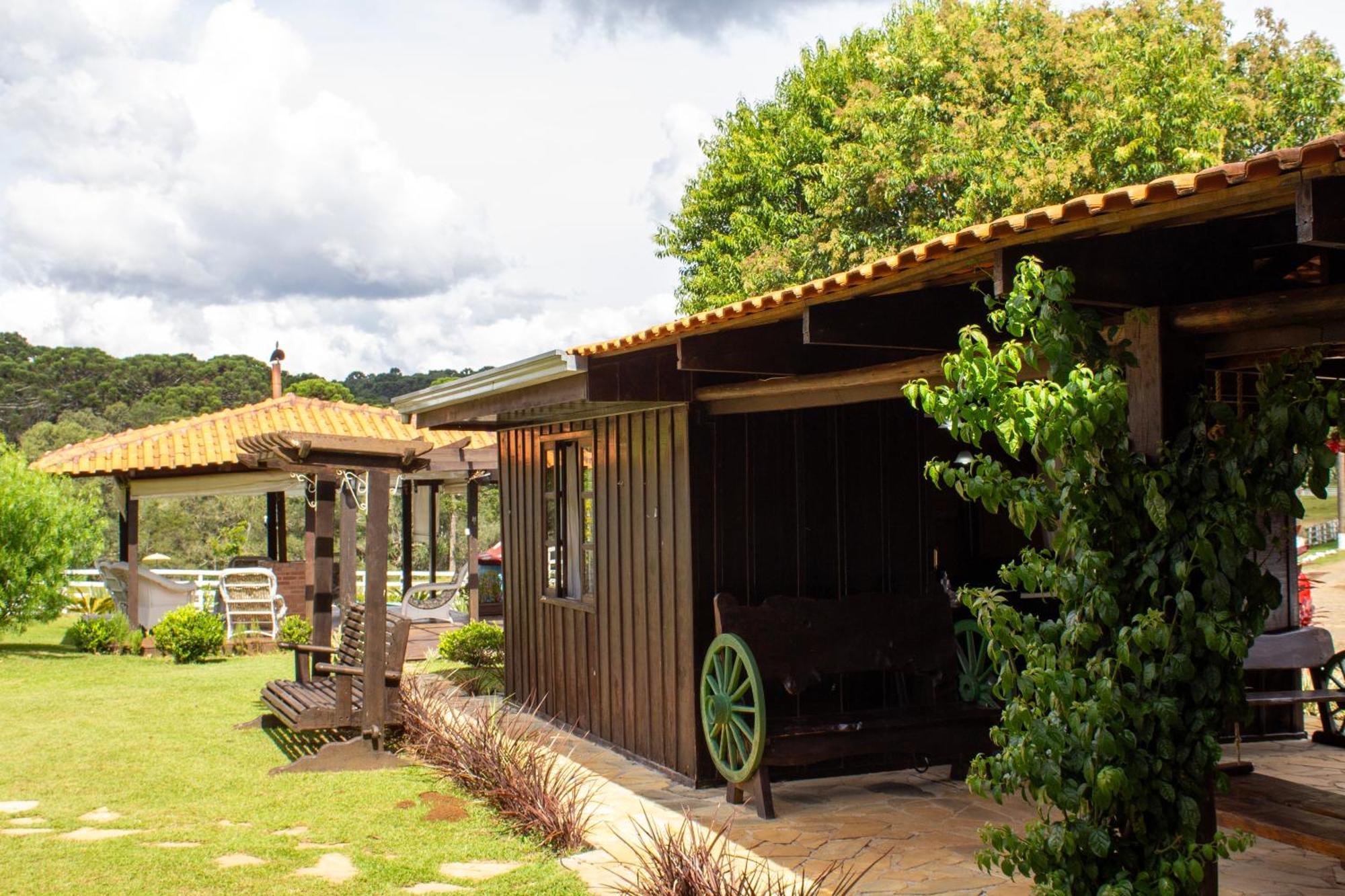 Hotel Goldmen Select Guarapuava Exterior foto